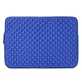 Evecase HP Stream 11 11-y010nr/11-d010nr Notebook 11.6 inch Laptop Carrying Sleeve Pouch Case - Blue