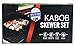 Kabob Skewers - Grill Accessories BBQ Skewers - Holds Meat & Vegetables in The Skewer Set