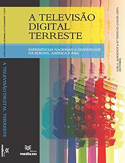 Livro A Televisão Digital Terrestre
