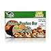 Oskri Cashew Peach Snack Bar - 53g - 5 Pack
