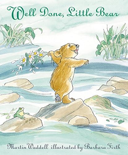 Well Done, Little Bear (Can't You Sleep, Little Bear )