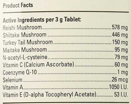 CAS Options (Exta Stength Immune & Antioxidant Suppot