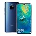 Huawei Mate 20 (HMA-L29) 6GB / 128GB 6.53-inches LTE Dual SIM Factory Unlocked - International Stock No Warranty (Midnight Blue)