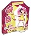 Lalaloopsy Mini Silly Singers Crumbs Sugar Cookie Doll