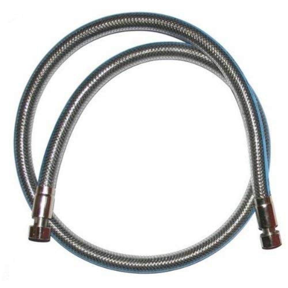 COMAP S651113 Natural Gas Hose, Stainless Steel, 1.50 m