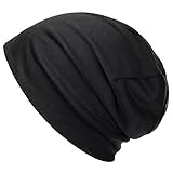 DJT Unisex Slouchy Ski Snowboard Hat Ribbed Beanie