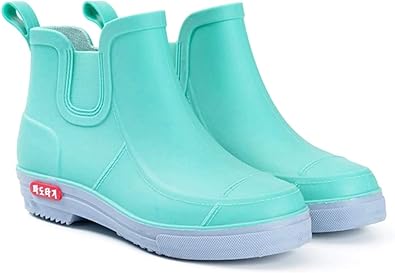 Amazon G7lz 防水ブーツ レディース レインシューズ 雨靴 短靴 防水 靴 雨 梅雨対策 サイドゴア おしゃれ 通勤 裏ボア 防寒 レインブーツ 通勤 可愛い 大きいサイズ ローヒール ショートブーツ ぺたんこ 優しい 通勤 おでかけ レインシューズ