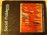 Social Problems, Coleman, James W. and Cressey, Donald R., 0060413344
