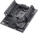 ASUS ROG Crosshair X670E Gene MATX Motherboard AM5 Ryzen 7000 PCIe 5.0 DDR5 view 12