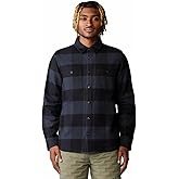 Mountain Hardwear Mens Plusher Long Sleeve Shirt