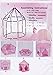 IsPerfect Kids Indoor Princess Castle Play Tents,Outdoor Large Playhouse With Led Lights,Perfect Outdoor Child Toys - 55