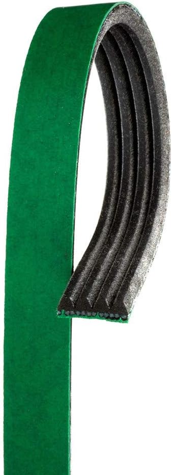 ACDelco K040378HD Specialty Heavy Duty V-Ribbed Serpentine Belt: Automotive