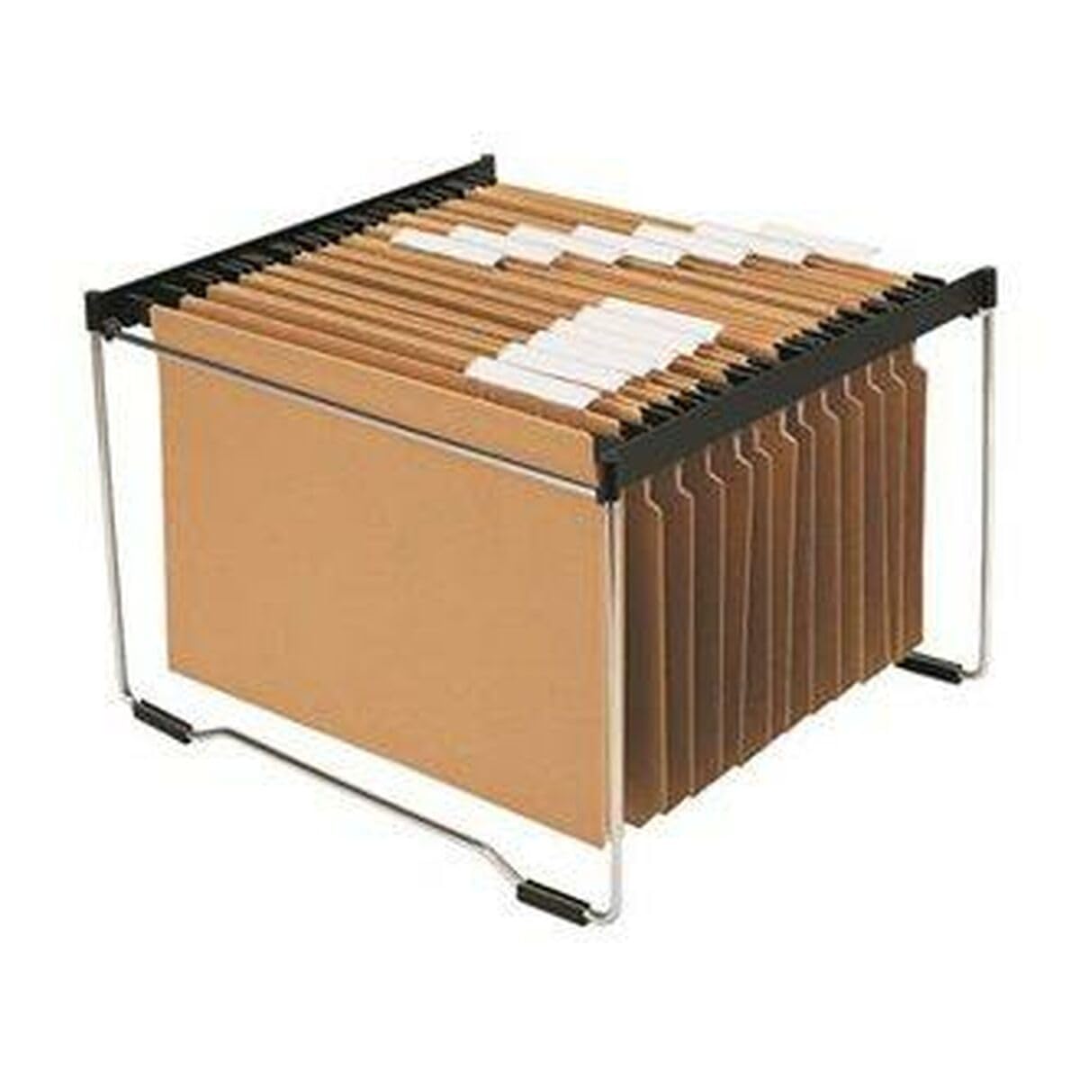 Elba Kit Office - Iron Frame for 30 Hanging Folders