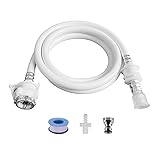 portable washing machine hoses, Suitable for Twin