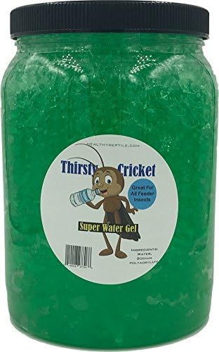 Thirsty Cricket Water Gel (32oz.)