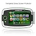 ACdream LeapPad Platinum Screen Protector, Premium Tempered Glass Screen Protector for Leapfrog LeapPad Platinum Kids Learning Tablet (NOT FIT LeapPad3), Ultra Clear Screen Protector