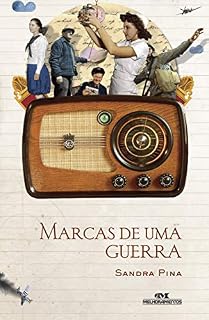 Livro Marcas de uma guerra