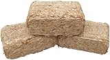Hotblocks ECO Wood Briquettes Half Pallet 576 Blocks 480kg British Made view 3