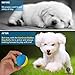 3 Rubber Chew Balls for Small Dogs & Puppies (2.4
