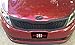 3D K Logo Emblem Black & Black Edition Set 4pc Front + Rear + Steering Wheel + Mini Sticker (Fit: KIA 2017+ All New Sportage QL)