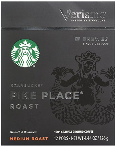 Roast Brewed Coffee Verismo Pods 