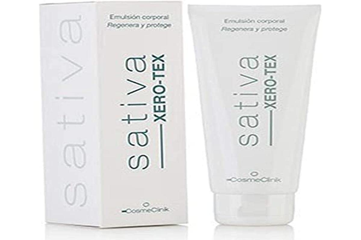 Sativa Cosmeclinik Xero-Tex Emulsion 200 ml