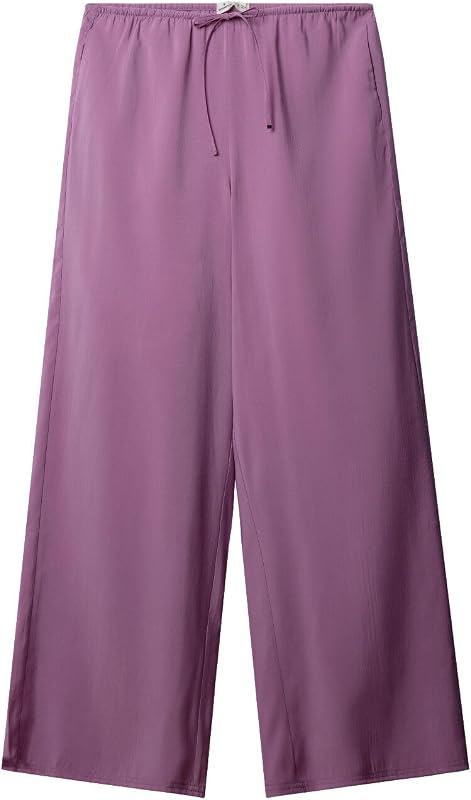 Novas Calças Fluidas