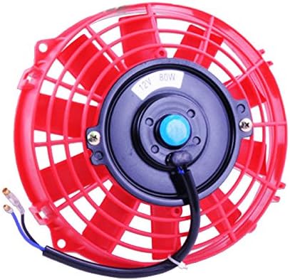 7 inch cooling fan