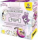 Asmodee Dobble Disney Princess Card Game Ages 4+ 2-8 Players 15 Min view 2