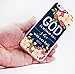 Case for 6S Christian Words - Topgraph [Exact Slim Fit Clear with Design Full Coverage] Bumper Compatible for iPhone 6/6S [Bible Theme Designer TPU Protector]