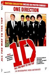 One Direction : All The Way To The Top - Édition Collector
