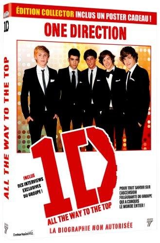 One Direction : All The Way To The Top - Édition Collector