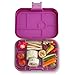YUMBOX Original Leakproof Bento Lunch Box Container for Kids (Malibu Purple)