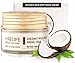 Korean Moisturizer Coconut Milk Drop Facial Cream - I+Recipe - Antioxidant Tone Up Skin Care Night Cream (30 ml)