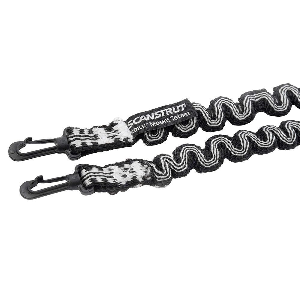 Scanstrut Rokk Mini Safety Tether System - Black/Gray, One Size