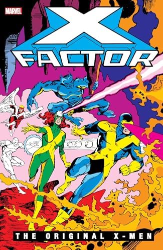 Amazon.com: X-Factor (1986-1998) #1 eBook : Layton, Bob, Simonson