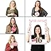 Big Dot of Happiness Sweet 16 - Birthday Party Selfie Photo Booth Picture Frame and Props - Printed on Sturdy Material