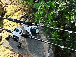 KastKing Crixus Fishing Rod and Reel