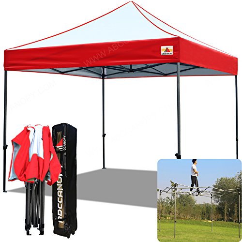 UPC 619548161779, ABCCANOPY Kingkong-series Edge Mix Color Canopy Gazebo Shelter