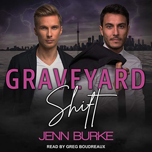 Graveyard Shift: Not Dead Yet, Book 3 by Jenn Burke