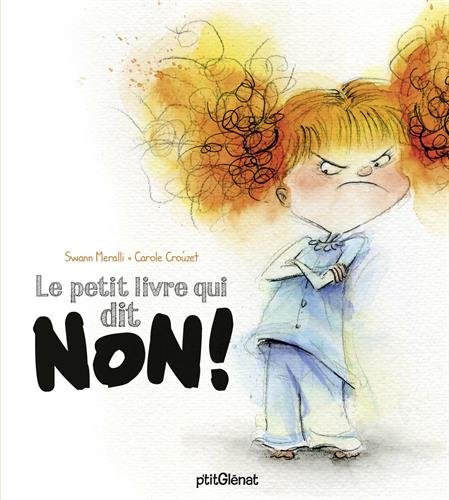 Le  petit livre qui dit non !