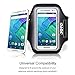 Running Armband for iPhone XS Max XR XS X 8+ 7+ 6S+ 6 Plus, Samsung Galaxy S9+ S8 Plus Note 8 5, Pixel 2 XL, LG G7 V30, HUAWEI P20 Mate 10, JOTO Sports Arm Case Exercise Gym Pouch Workout Cover –Black