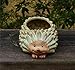 Youfui Ceramic Animal Flowerpot Succulent Plants Container Desk Mini Ornaments (Hedgehog)