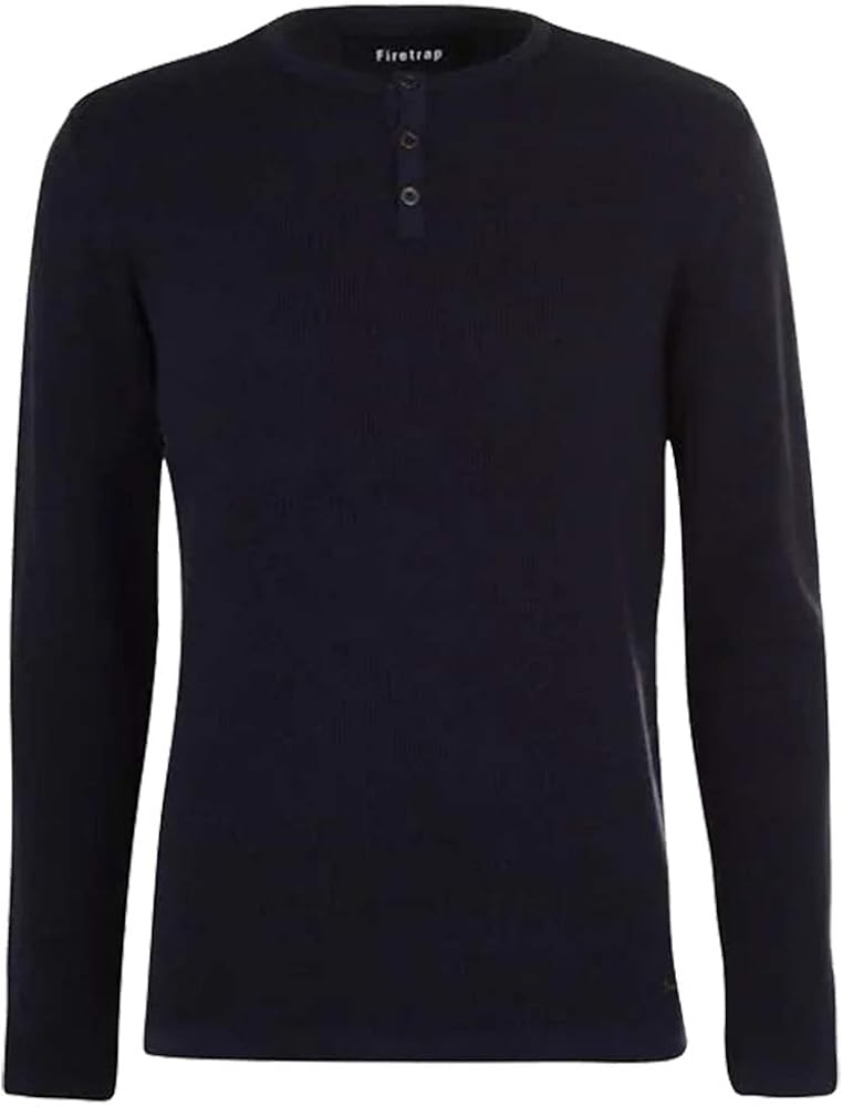 firetrap jumper mens