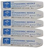 Medline SYR100235 Standard Hypodermic