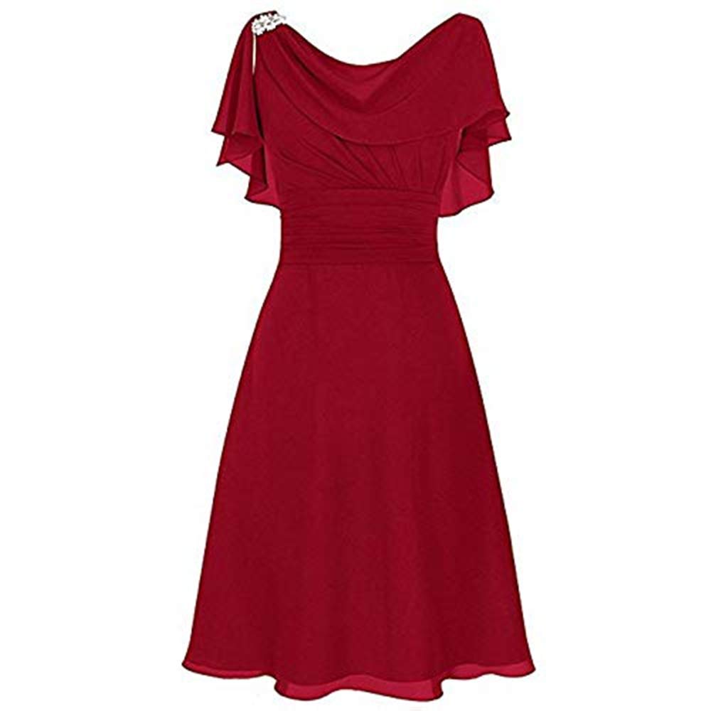Best Red Carpet Chiffon Dresses