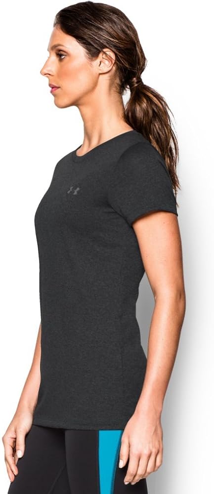 Under Armour Womens Tech Short-Sleeve T-Shirt: Clothing