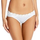 Maidenform Women's Sexy Must Haves Bikini Panty, White, Small/5