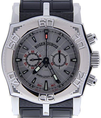 Roger Dubuis Easy Diver Automatic-self-Wind Male Watch SE46.56.9/0 (Certified Pre-Owned)