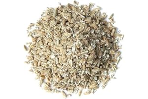 Organic Cracked Rye, 10 kg, High-Fibre Whole Grain